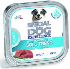 Special dog monoproteinska mokra hrana za odrasle pse, tuna, 18 x 300 g