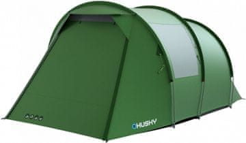 Husky Stan Baul 4 šator, zelena