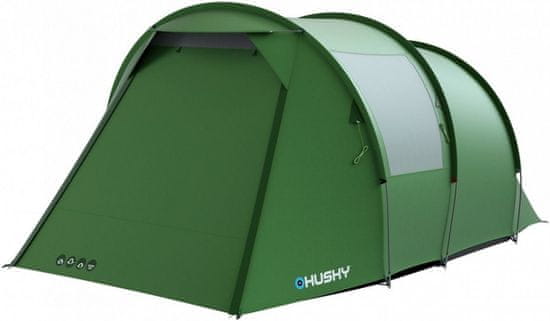 Husky Stan Baul 4 šator, zelena