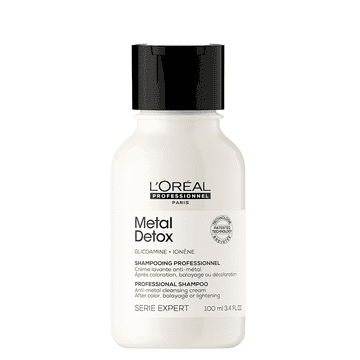 Loreal Professionnel Serie Expert Metal Detox šampon za čišćenje kose, 100 ml