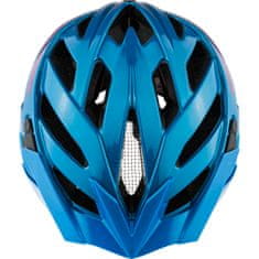 Alpina Sports Panoma 2.0 kaciga, ženska, 56-59 cm, True Blue-Pink Gloss