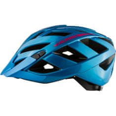 Alpina Sports Panoma 2.0 kaciga, ženska, 56-59 cm, True Blue-Pink Gloss