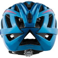 Alpina Sports Panoma 2.0 kaciga, ženska, 56-59 cm, True Blue-Pink Gloss
