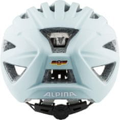 Alpina Sports Parana kaciga, 51-56 cm, Pastel Green