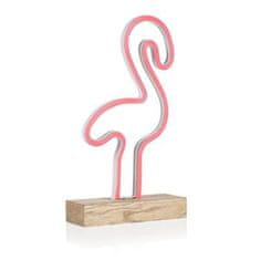 Smartwares Stolna LED ukrasna lampa Flamingo 3W USB 35cm