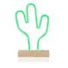 Smartwares Stolna LED ukrasna lampa Kaktus 3W USB 35cm