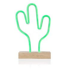 Smartwares Stolna LED ukrasna lampa Kaktus 3W USB 35cm
