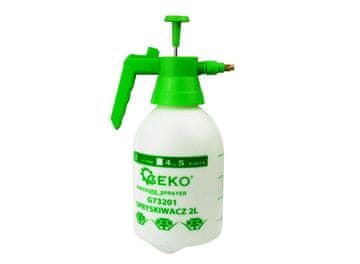 GEKO Raspršivač s tlačnom pumpom 2l -štrcaljka