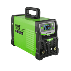 Bass Polska 2u1 330A MMA - TIG Lift inverterski aparat za zavarivanje s LCD-om