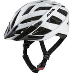 Alpina Sports Panoma Classic kaciga, 52-57 cm, White