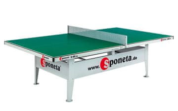 ACRAsport Stol za stolni tenis (pingpong) Sponeta S6-66e – zeleni