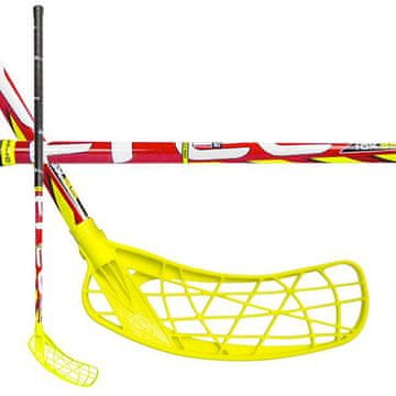 ACRAsport Floorball palica Freez Fox 35 RED 95 cm desni