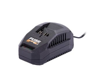 Villager punjač Fuse, 18 V, 2.4 A (056373)