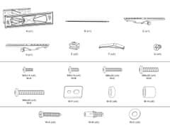 MAX MTM3090FM nosač za LCD/LED TV 37" - 70"