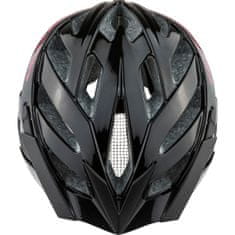 Alpina Sports Panoma 2.0 kaciga, 56-59 cm, Black-Pink Gloss