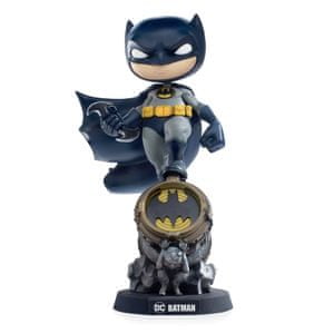 Batman Comics Deluxe mini figurica (MH0011)
