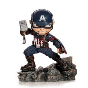 Captain America – Avengers: Endgame mini figura (MH0032)