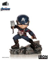 Mini Co Captain America – Avengers: Endgame mini figura (MH0032)
