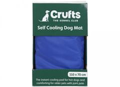 PMS Crufts rashladna podloga za pse, 110 x 70 cm
