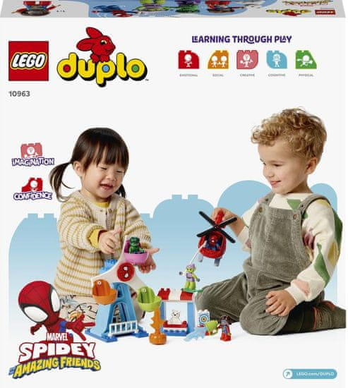 Lego duplo new arrivals spiderman