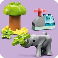 LEGO DUPLO 10971 Divlje životinje Afrike