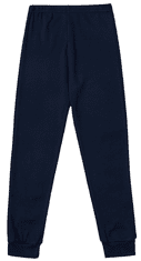 Garnamama pidžama za dječake s printom, koji svijetli u mraku, tamno plava, 92 (md122491_fm11)