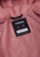 Reima Hete jakna za djevojčice, proljetna, funkcionalna, roza, 80 (511307A-1120)