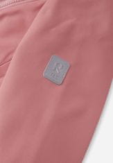 Reima Hete jakna za djevojčice, proljetna, funkcionalna, roza, 80 (511307A-1120)