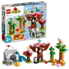 LEGO DUPLO 10974 Divlje životinje Azije