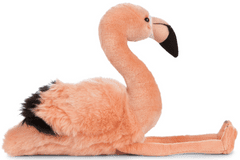 Living nature Flamingo plišana igračka, 21 x 34 cm