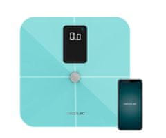 Cecotec Surface Precision 10400 Smart Healthy Vision osobna vaga, plava