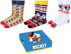 Artesania Cerda Mickey čarape, 3 para, 36 - 41