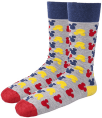 Artesania Cerda Mickey čarape, 3 para, 36 - 41