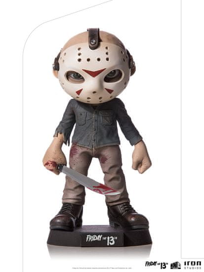 Mini Co Jason - Friday The 13th mini figura (WBHOR39320-MC)