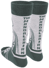 Artesania Cerda The Mandalorian čarape, 3 para, 36 - 41