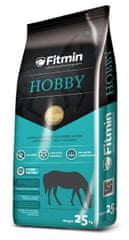 Fitmin dodatak prehrani za konje Hobby, 25 kg