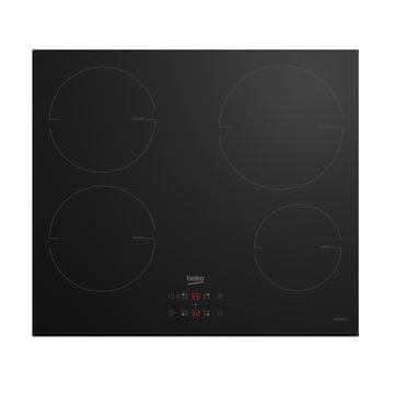 Beko HII64400MT indukcijska ploča za kuhanje