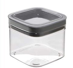 CURVER Dry Cube posuda za skladištenje, prozirno siva, 0,8 L