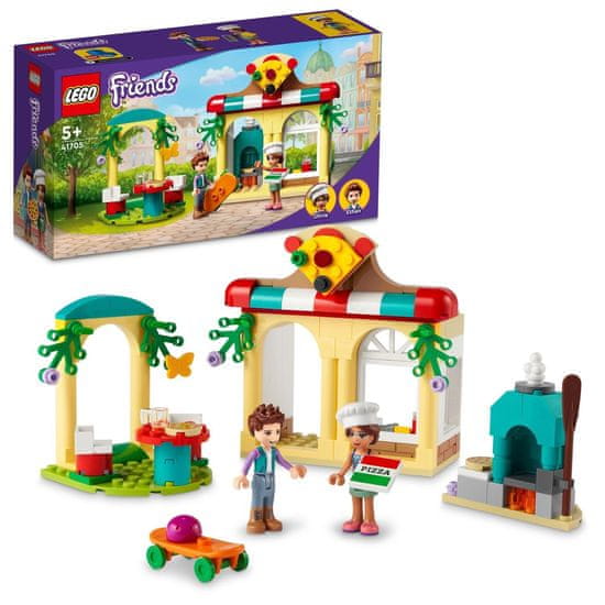 LEGO Friends 41705 Pizzeria u Heartlakeu