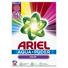 Ariel Color prašak za pranje, 46 pranja, 2,99 kg
