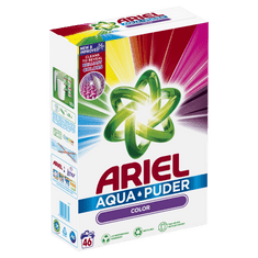 Ariel Color prašak za pranje, 46 pranja, 2,99 kg