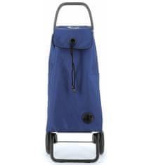 Rolser I-Max MF 2 torba na kotačiće, za kupovinu, tamno plava