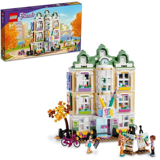 LEGO Friends 41711 Ema i umjetnička škola