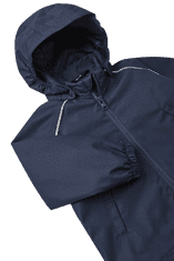 Reima Hete jakna za dječake, proljetna, funkcionalna, tamno plava, 80 (511307A-6980)