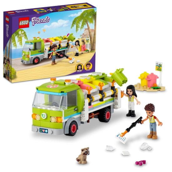 LEGO Friends 41712 Kamion za smeće