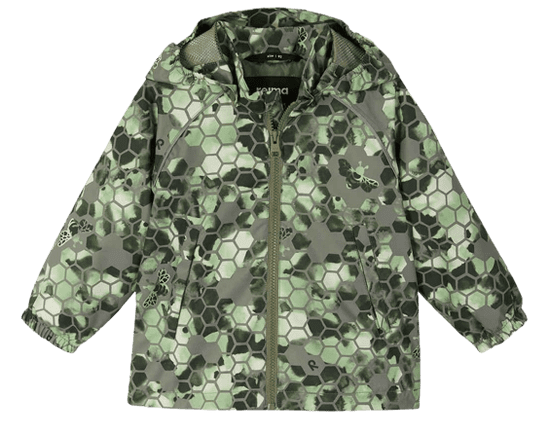 Reima Hete jakna za dječake, proljetna, funkcionalna (511307A-8921)
