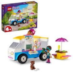 LEGO Prijatelji 41715 Sladoled kombi