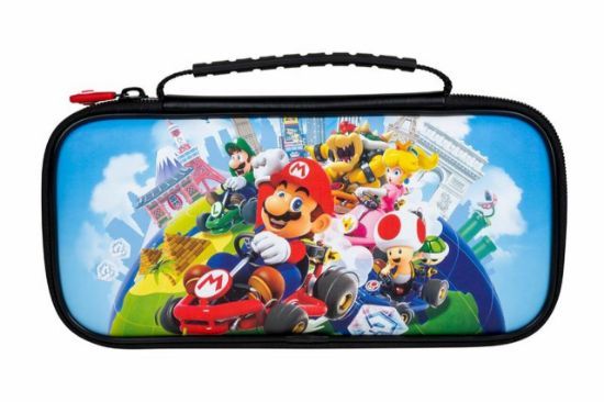 Bigben Nintendo Switch / Lite Mario Kart Game putna torba