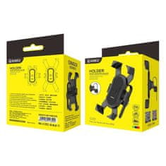 Kaku KSC-354 držač mobitela za bicikl, crno