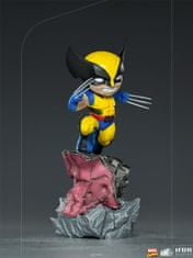Mini Co Wolverine - X-Men mini figura (MARCAS47821-MC)